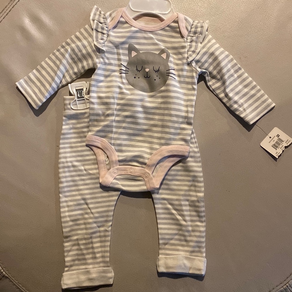 New with tags baby set